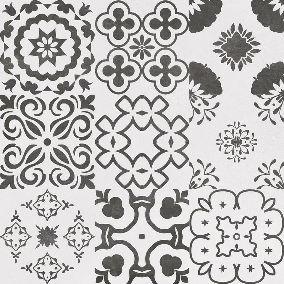TAG Ceramic 34804-DECOR-A porcelain tile