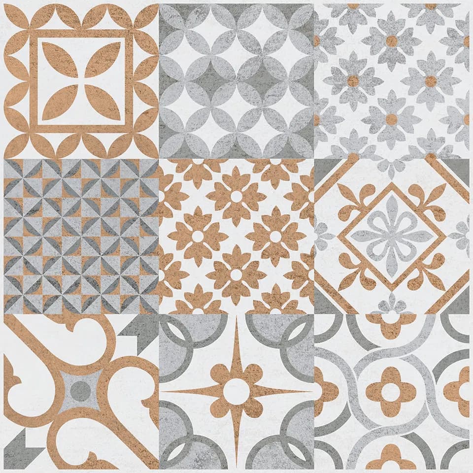 TAG Ceramic 34823-DECOR-A porcelain tile