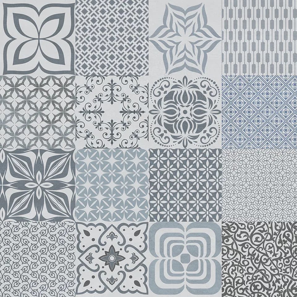 TAG Ceramic 34824-DECOR-A porcelain tile