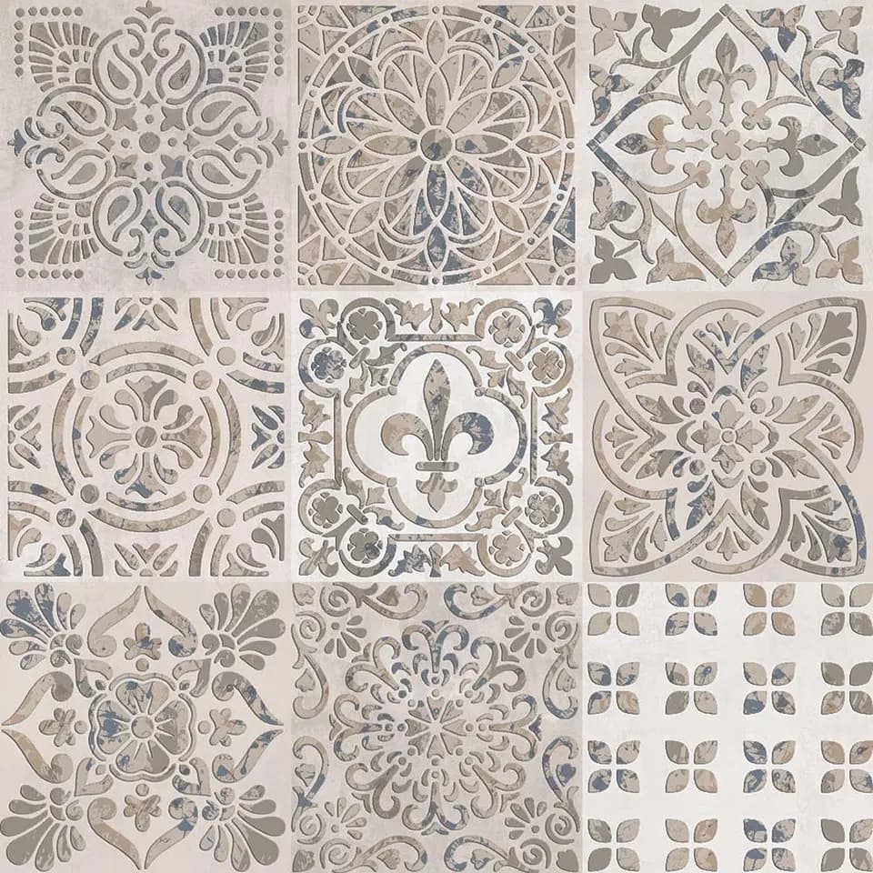 TAG Ceramic 34826-DECOR-A porcelain tile