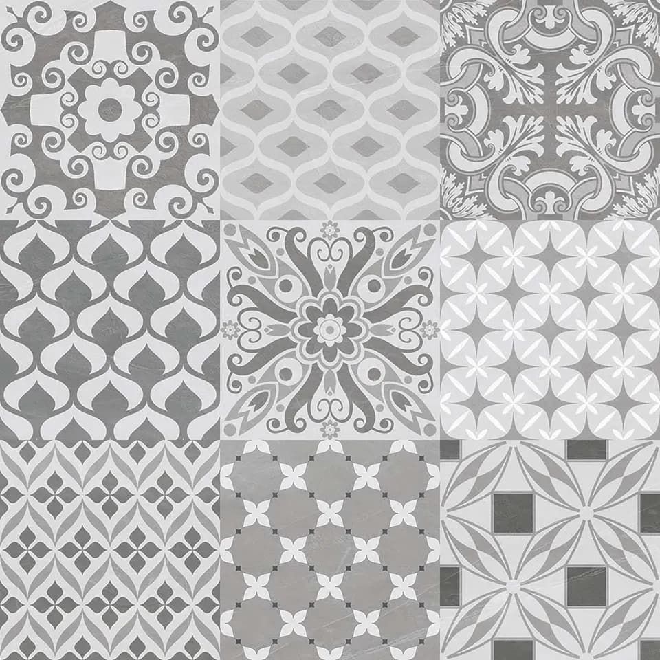 TAG Ceramic 34828-DECOR-A porcelain tile
