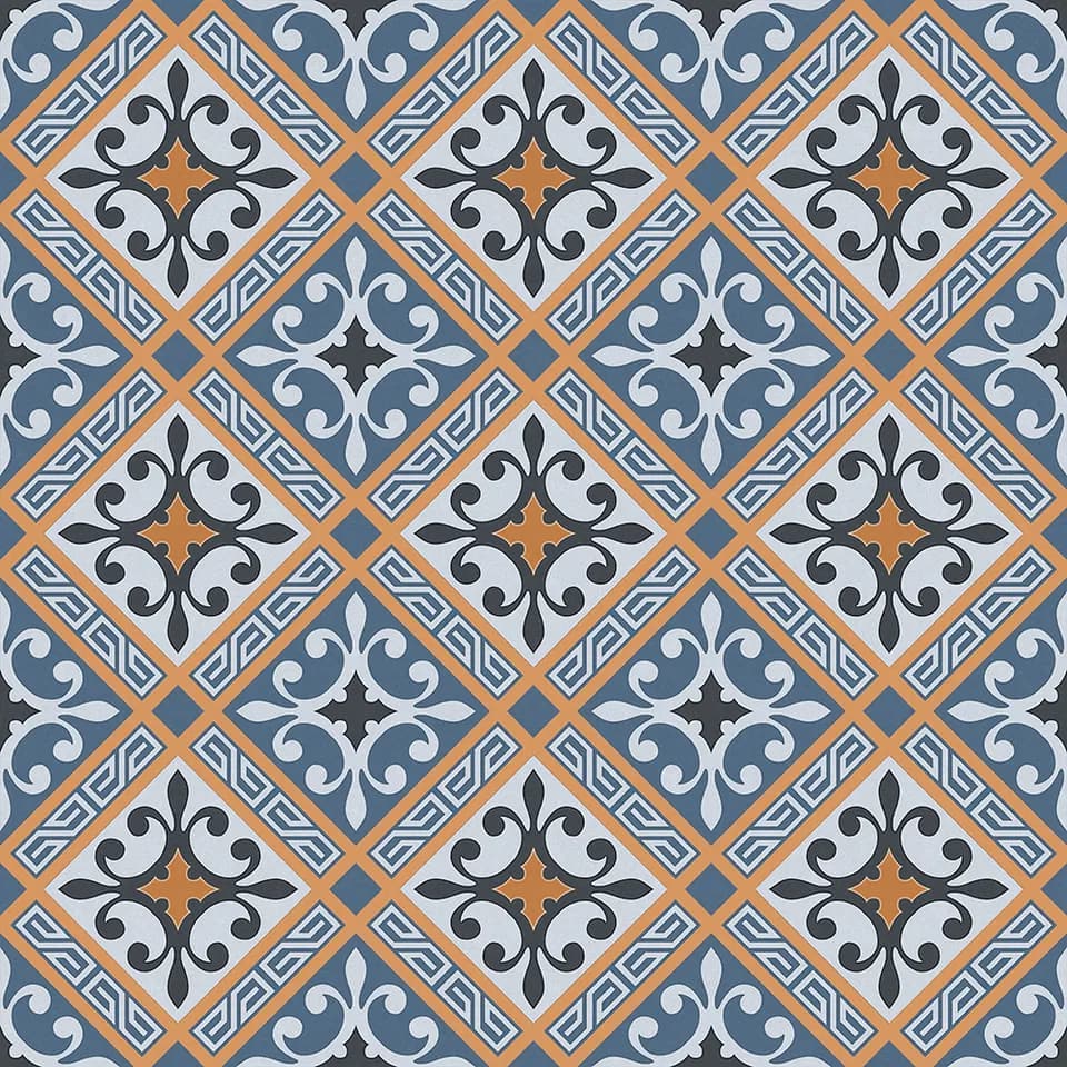 TAG Ceramic 34829-DECOR-D porcelain tile