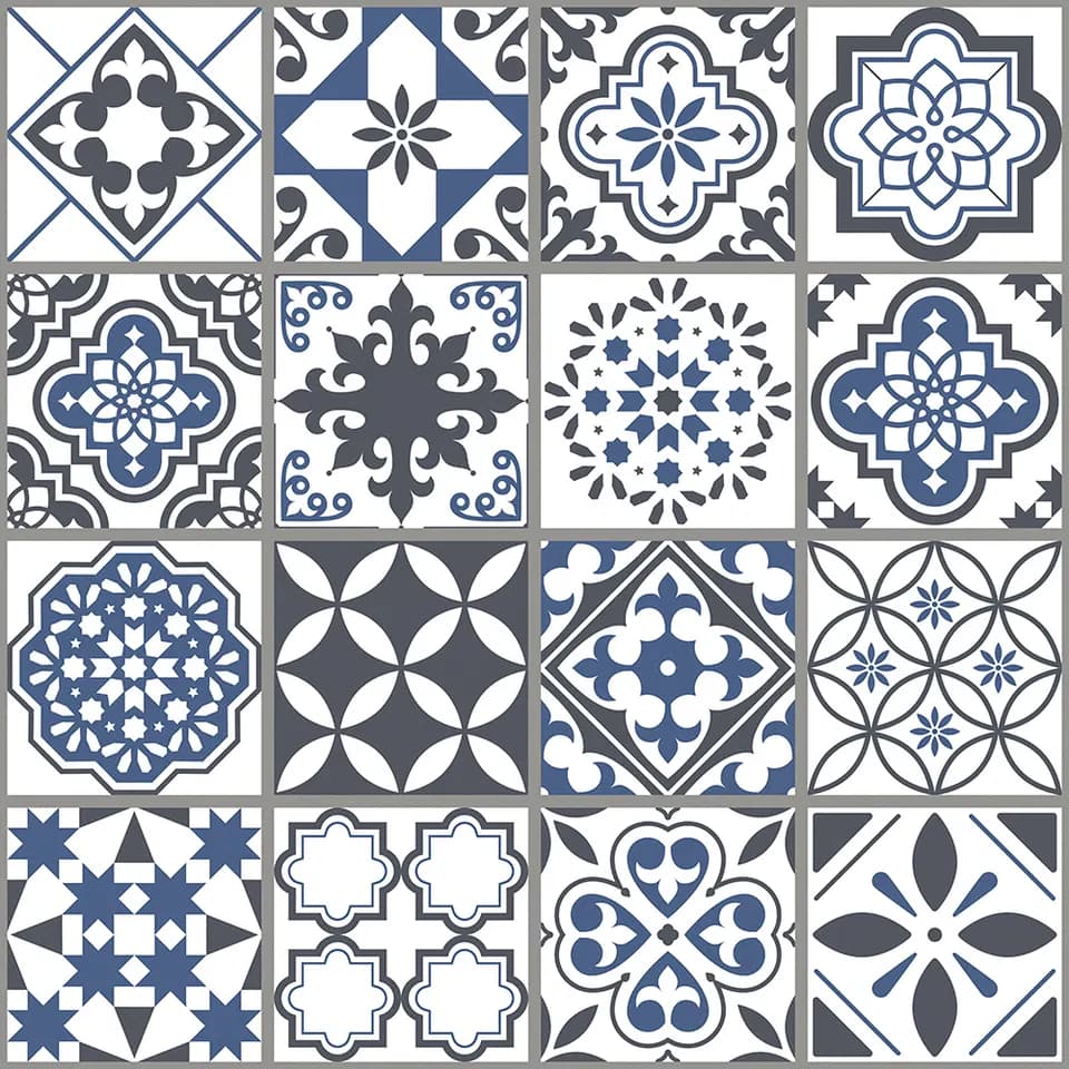 TAG Ceramic 34835-DECOR-B porcelain tile