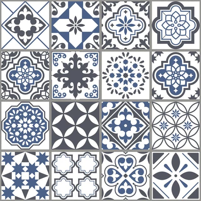 TAG Ceramic 34835-DECOR-B porcelain tile