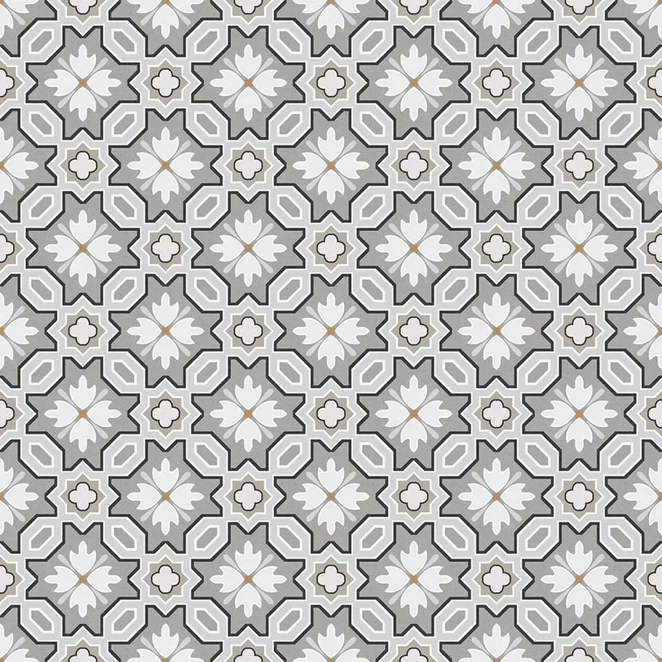 TAG Ceramic 34836-DECOR-A porcelain tile