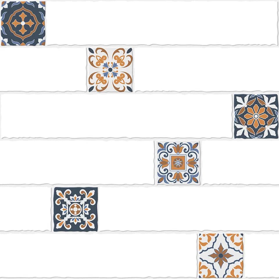 TAG Ceramic CT-CLOUD-STRIP porcelain tile