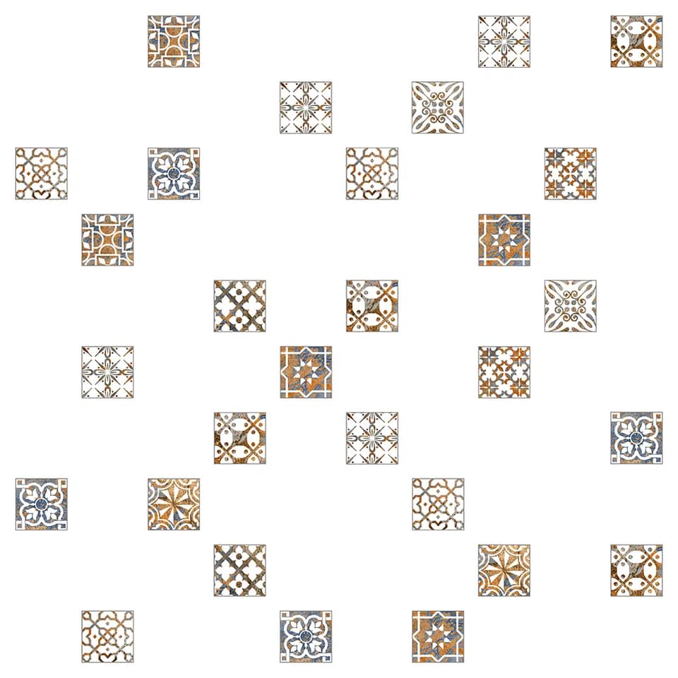 TAG Ceramic CT-RECTA-GLOW porcelain tile